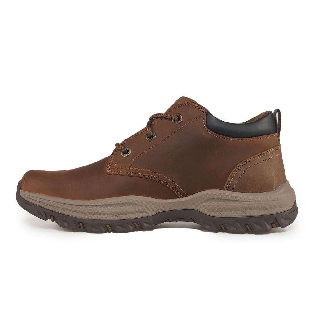 SKECHERS 204921DSRT AREIA -2-